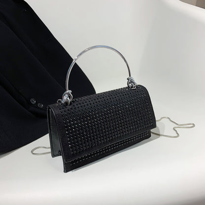 Glitter Cross-body Bag