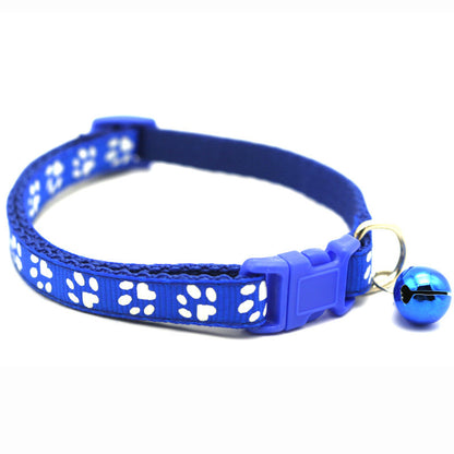 Bells Pet Collars – Cat & Dog ID Band