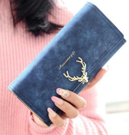 Women's High-Capacity Fashion Wallet