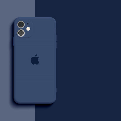 Mobile Phone Case Liquid Silicone Full Package