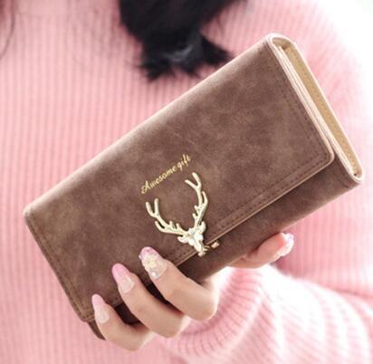 Women's High-Capacity Fashion Wallet