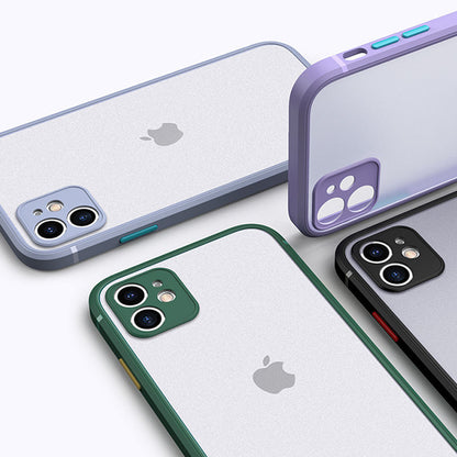 Classic Rubik's Cube Straight Side Phone Case