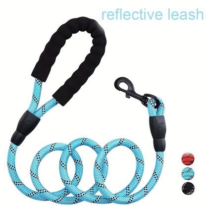 Hands-Free Elastic Dog Leash