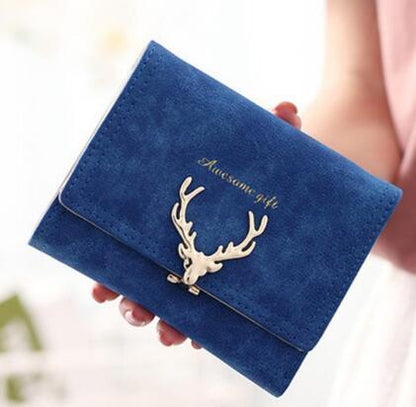 Women's High-Capacity Fashion Wallet