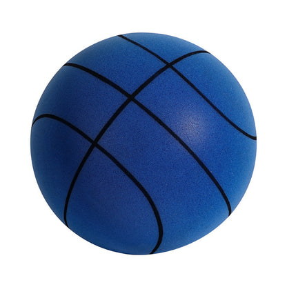 Silent Soft Foam Basketball – Indoor Sports Toy