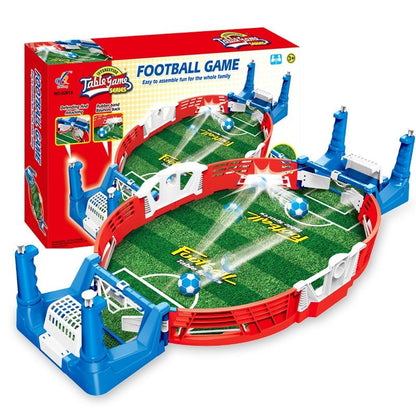 Mini Tabletop Soccer Game – Portable Educational Toy for Kids