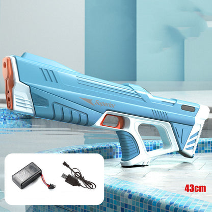 Automatic Electric Water Gun – High-Tech Water Fight Toy