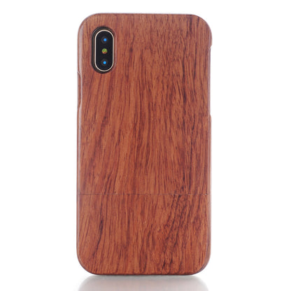 Two-stage wooden mobile phone case