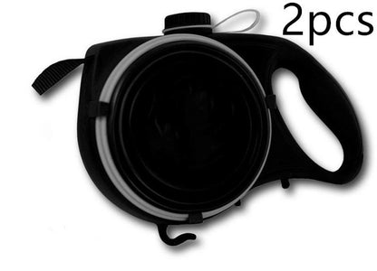 Retractable Multifunctional Dog Leash