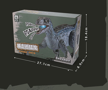 RC Dinosaur Toy – Remote-Controlled Dinosaur for Kids