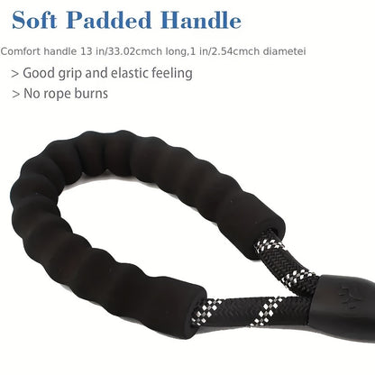 Hands-Free Elastic Dog Leash