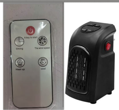 Mini Electric Ceramic Heater for Home & Office