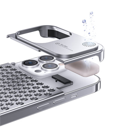 Aluminium Alloy Shockproof Phone Case
