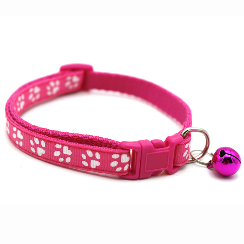 Bells Pet Collars – Cat & Dog ID Band