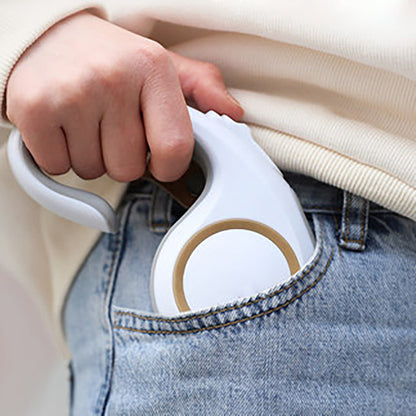 Automatic Retractable Dog Leash – 5M Tangle-Free Pet Lead