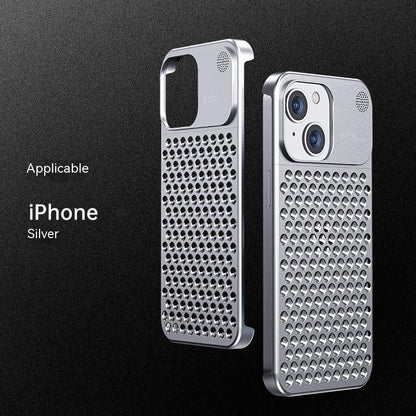 Aluminium Alloy Shockproof Phone Case