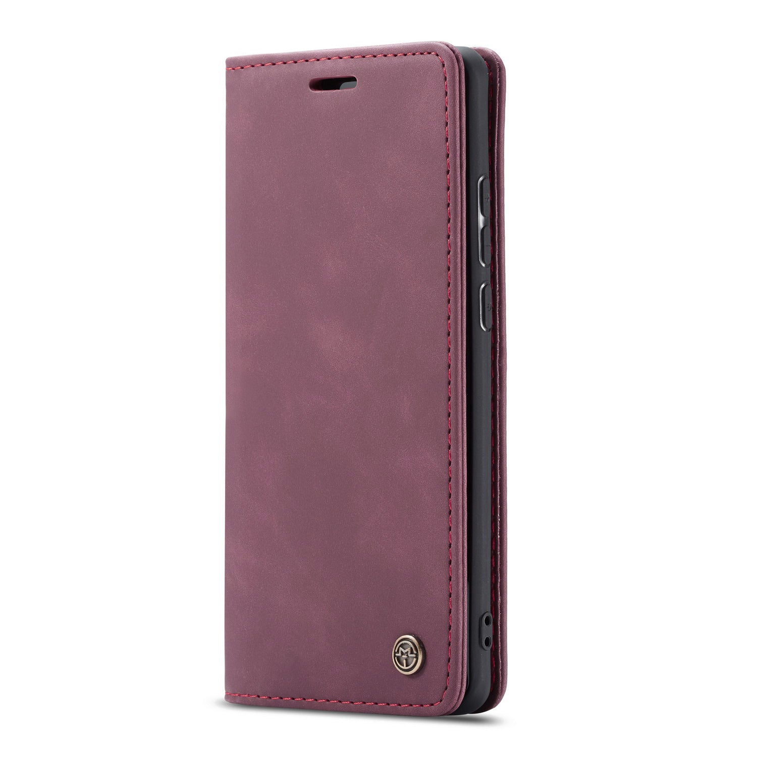 Flip Leather Case Anti-drop Magnetic Phone Case