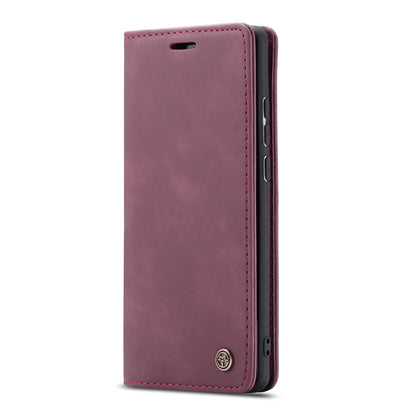Flip Leather Case Anti-drop Magnetic Phone Case