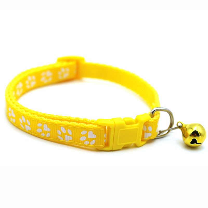 Bells Pet Collars – Cat & Dog ID Band