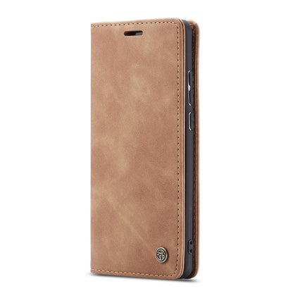 Flip Leather Case Anti-drop Magnetic Phone Case