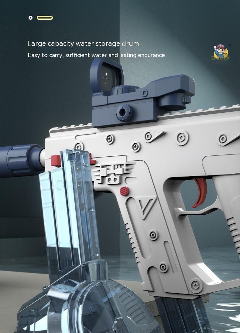 Electric Automatic Water Gun