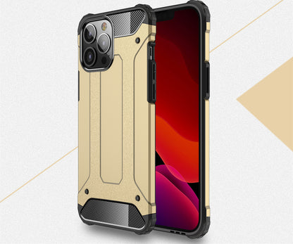 Iron Armor Protective Shell Four-corner Airbag Protective Ip12 Shell