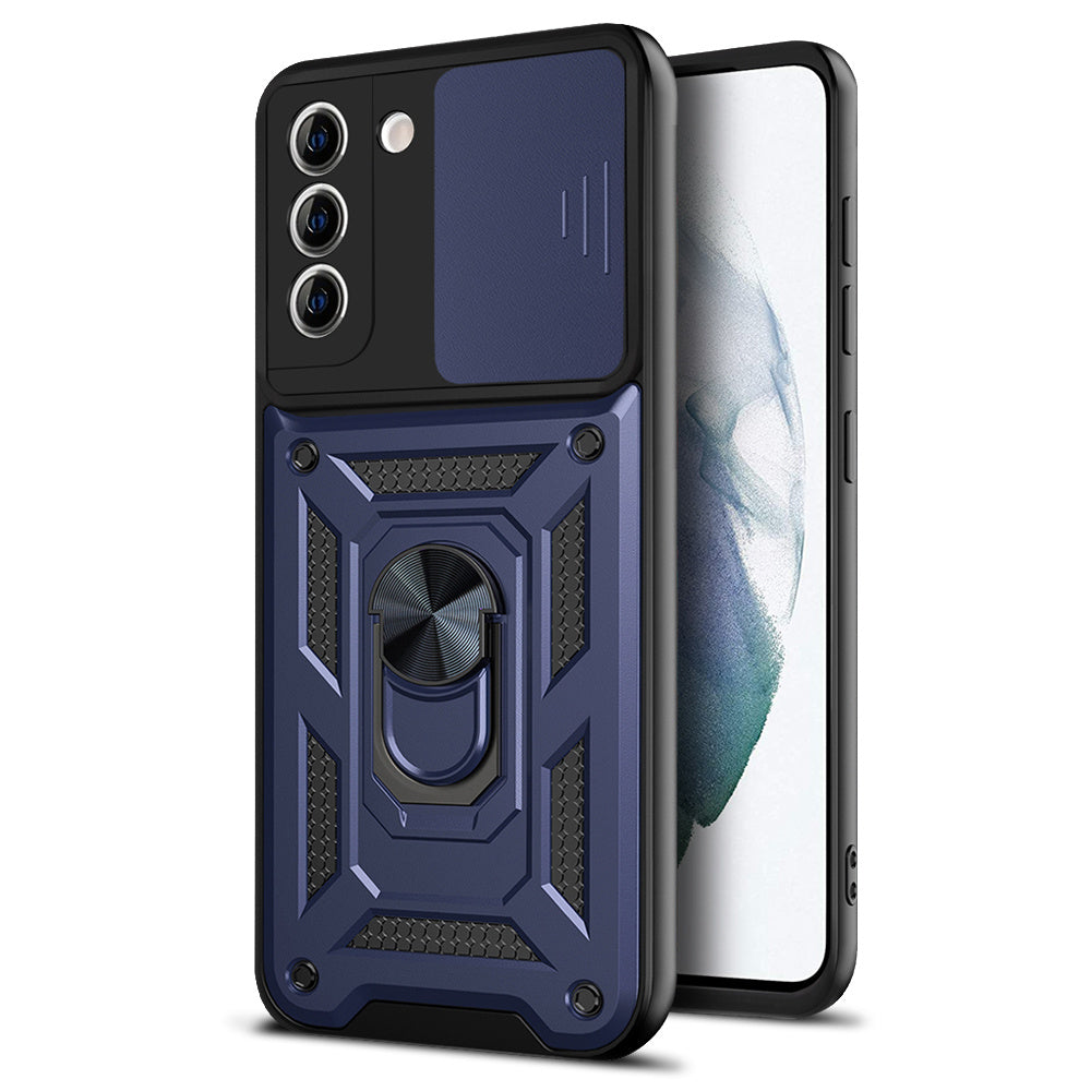 Sergeant Push Window Bracket Ring Phone Case