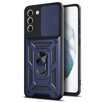 Sergeant Push Window Bracket Ring Phone Case