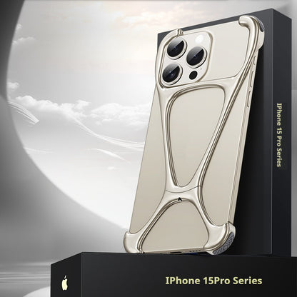 New Hercules Zinc Alloy Phone Case