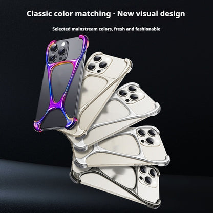 New Hercules Zinc Alloy Phone Case