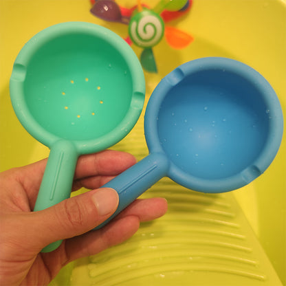 Baby Bath Windmill Water Play Toy