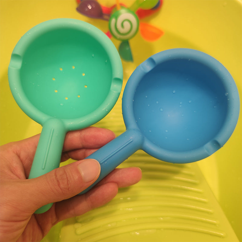 Baby Bath Windmill Water Play Toy