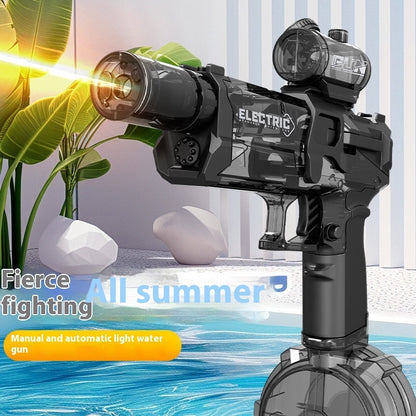 Fire Rat Electric Water Gun – Automatic Spray Toy