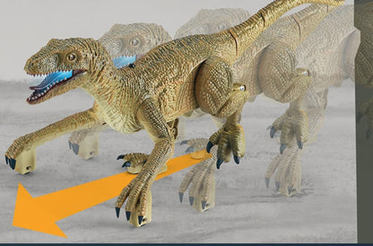 RC Dinosaur Toy – Remote-Controlled Dinosaur for Kids
