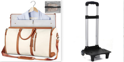 Large Capacity Travel Duffle Bag