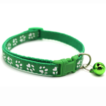 Bells Pet Collars – Cat & Dog ID Band