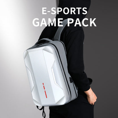 Men's Waterproof E-sports Backpack