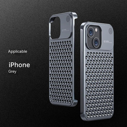 Aluminium Alloy Shockproof Phone Case