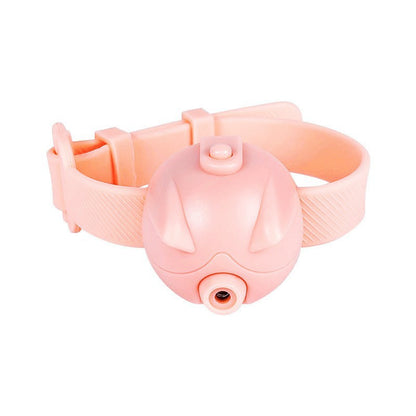 Automatic Smart Laser Cat Toy Collar - USB Rechargeable Interactive Kitten Trainer