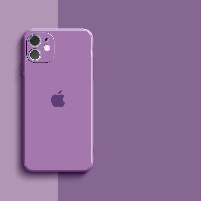 Mobile Phone Case Liquid Silicone Full Package
