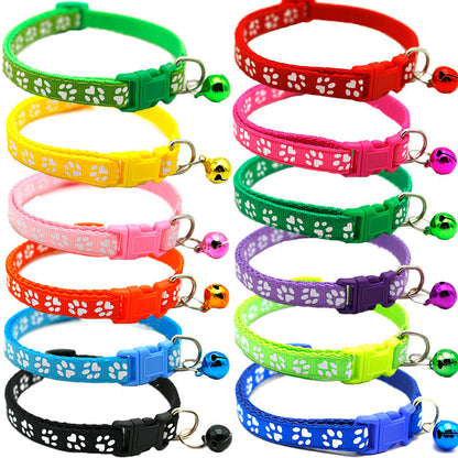 Bells Pet Collars – Cat & Dog ID Band