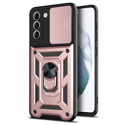 Sergeant Push Window Bracket Ring Phone Case