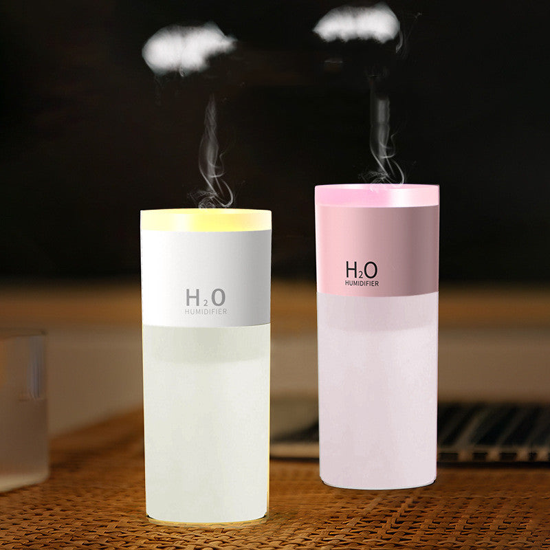 Home Multi-Mode USB Aroma Diffuser & Humidifier