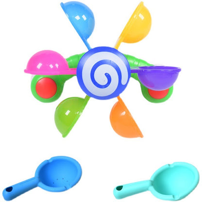 Baby Bath Windmill Water Play Toy