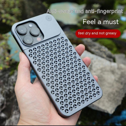 Aluminium Alloy Shockproof Phone Case